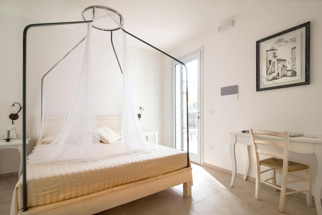 Double Room Shared Patio