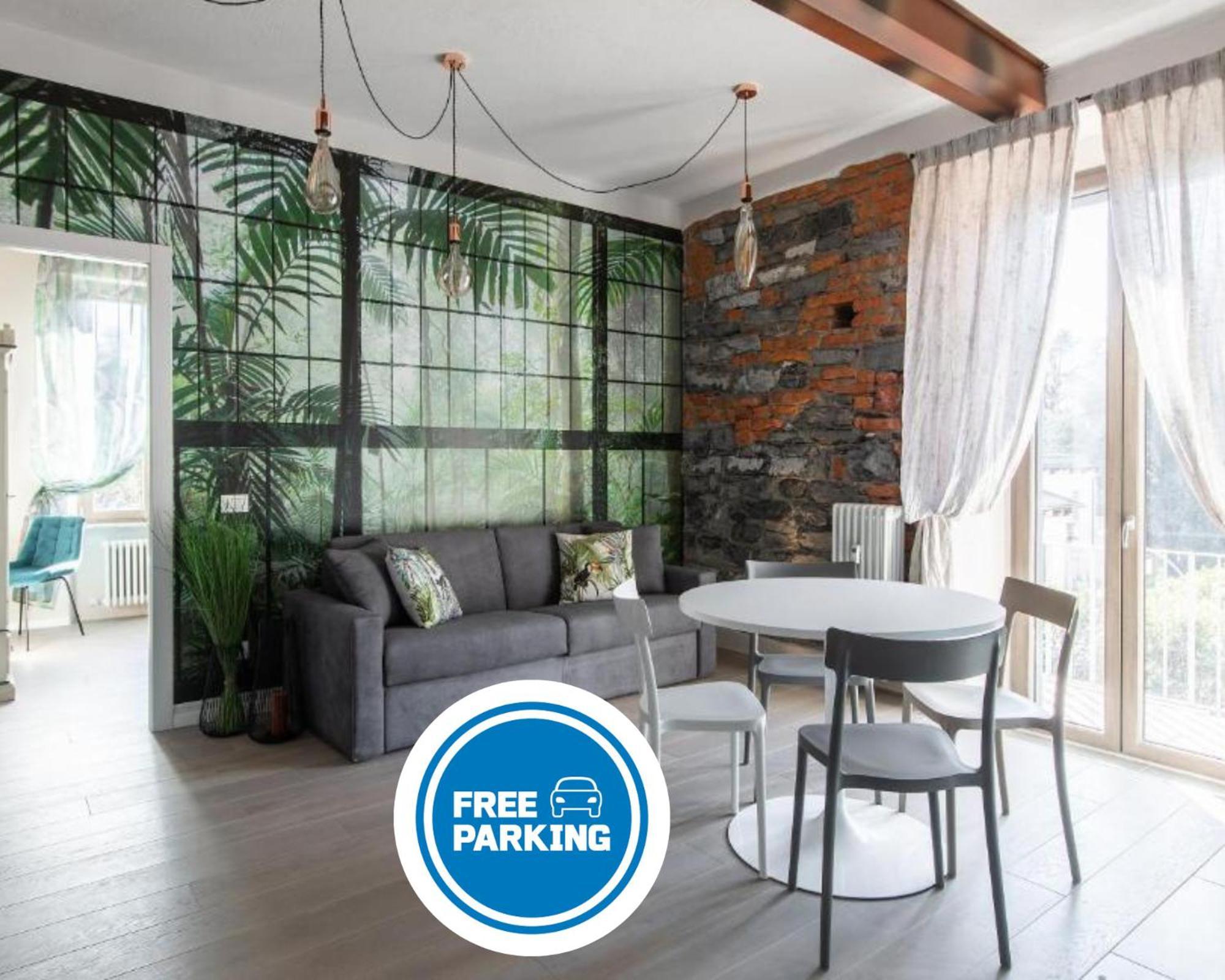 Apartment mit 1 Schlafzimmer