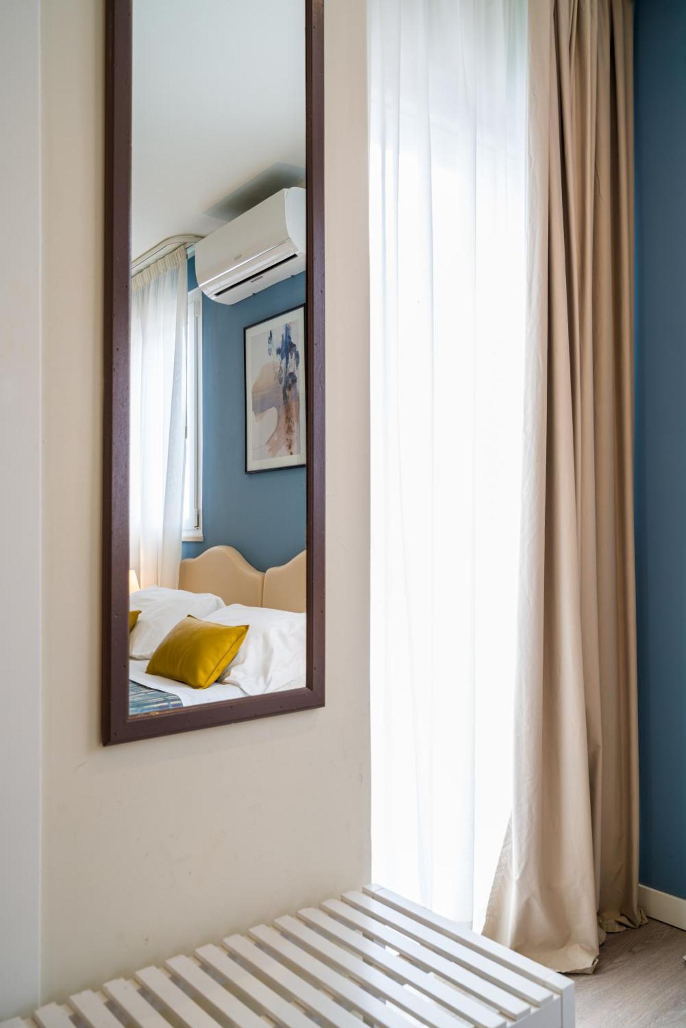 Double or Twin Room Balcony