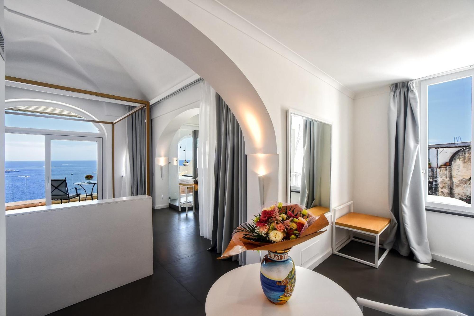 Suite Executive con Vasca Idromassaggio all'Aperto
