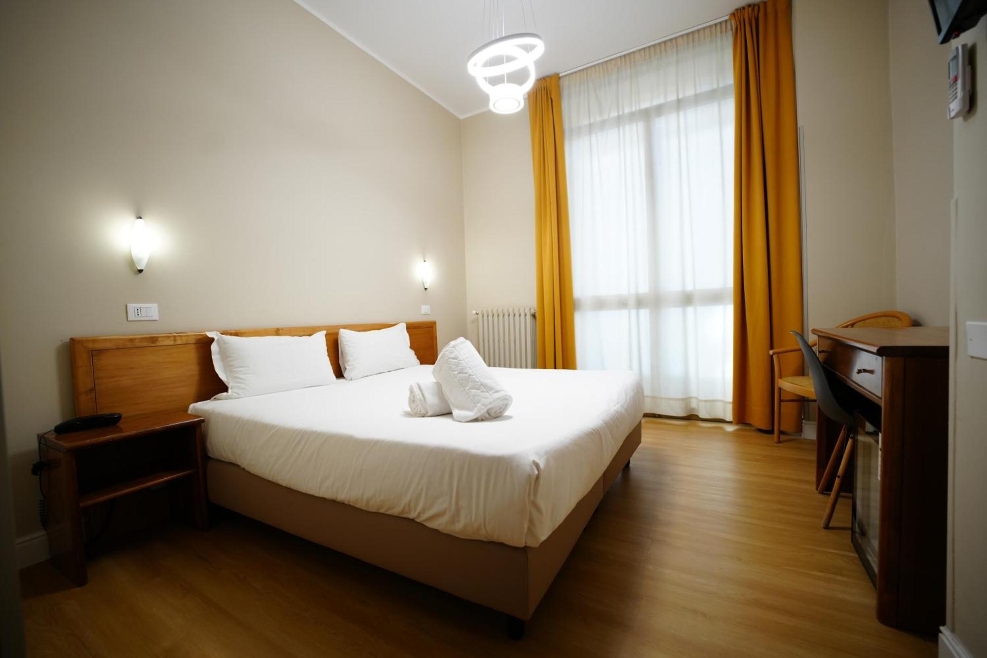 Economy double or twin room Ground Floor