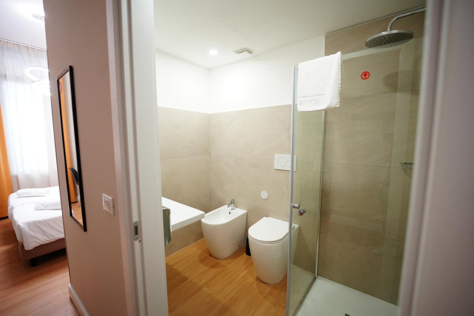 Economy double or twin room Ground Floor