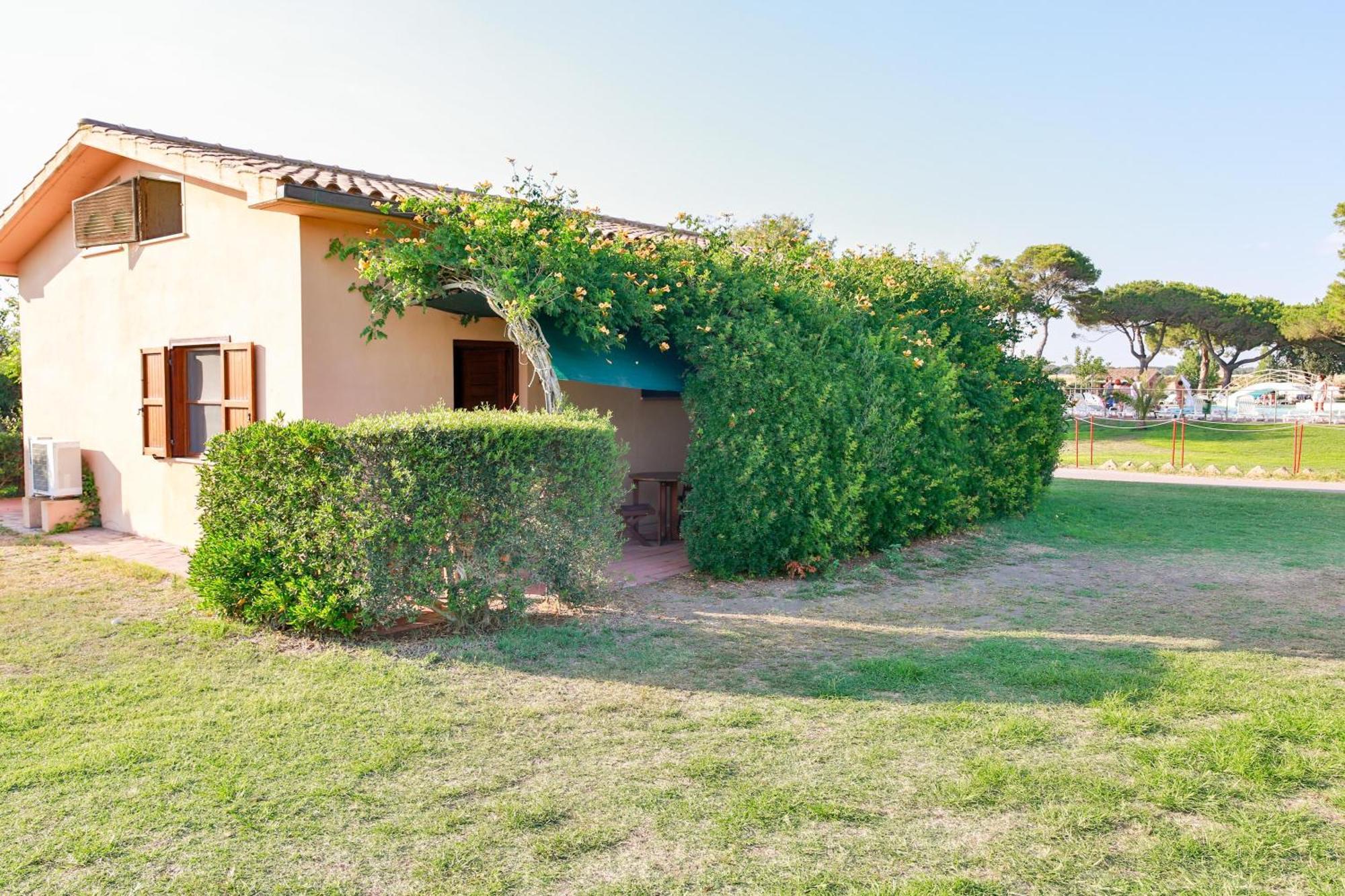 One-Bedroom Cottage