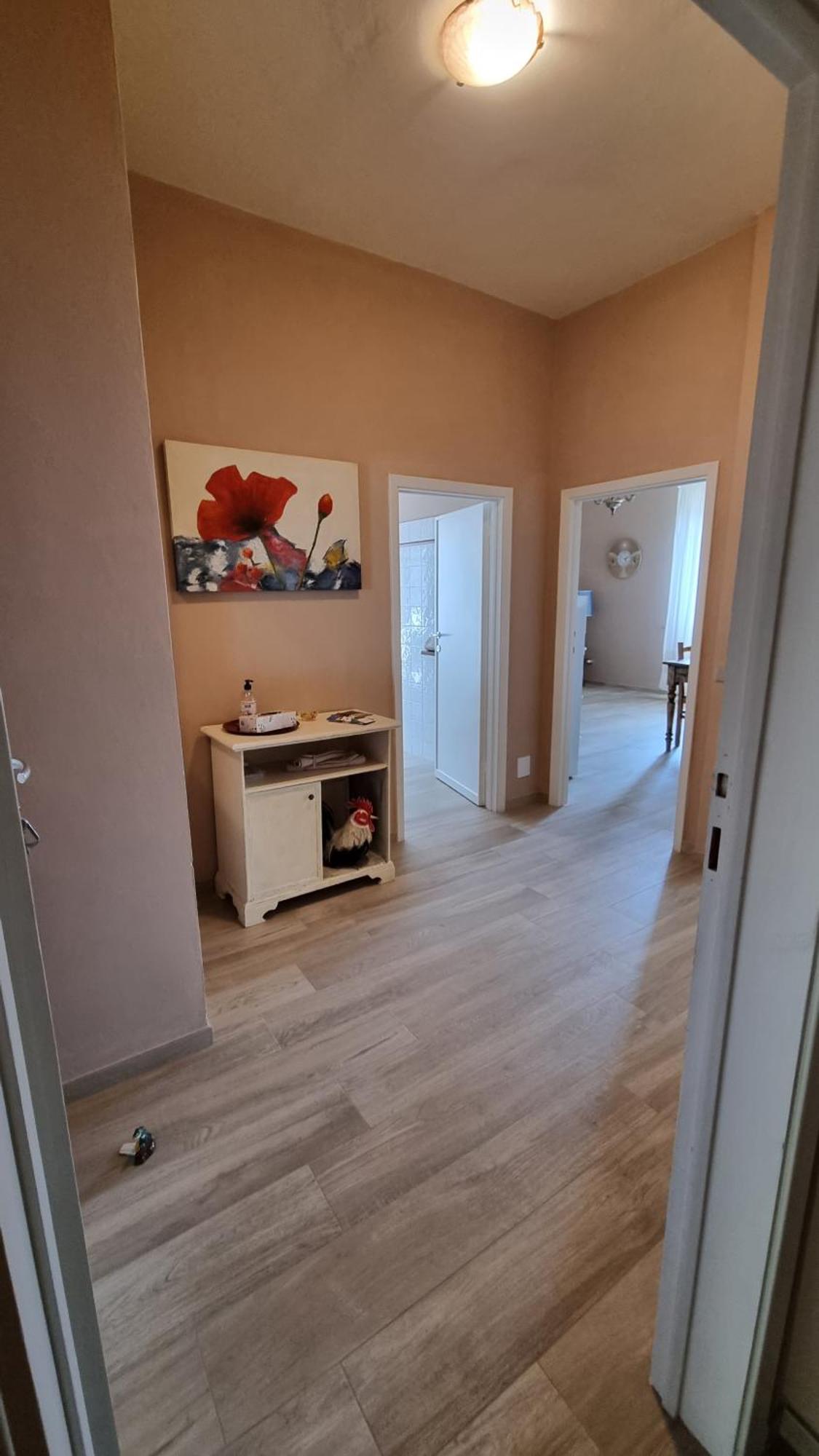 Superior One-Bedroom Apartment