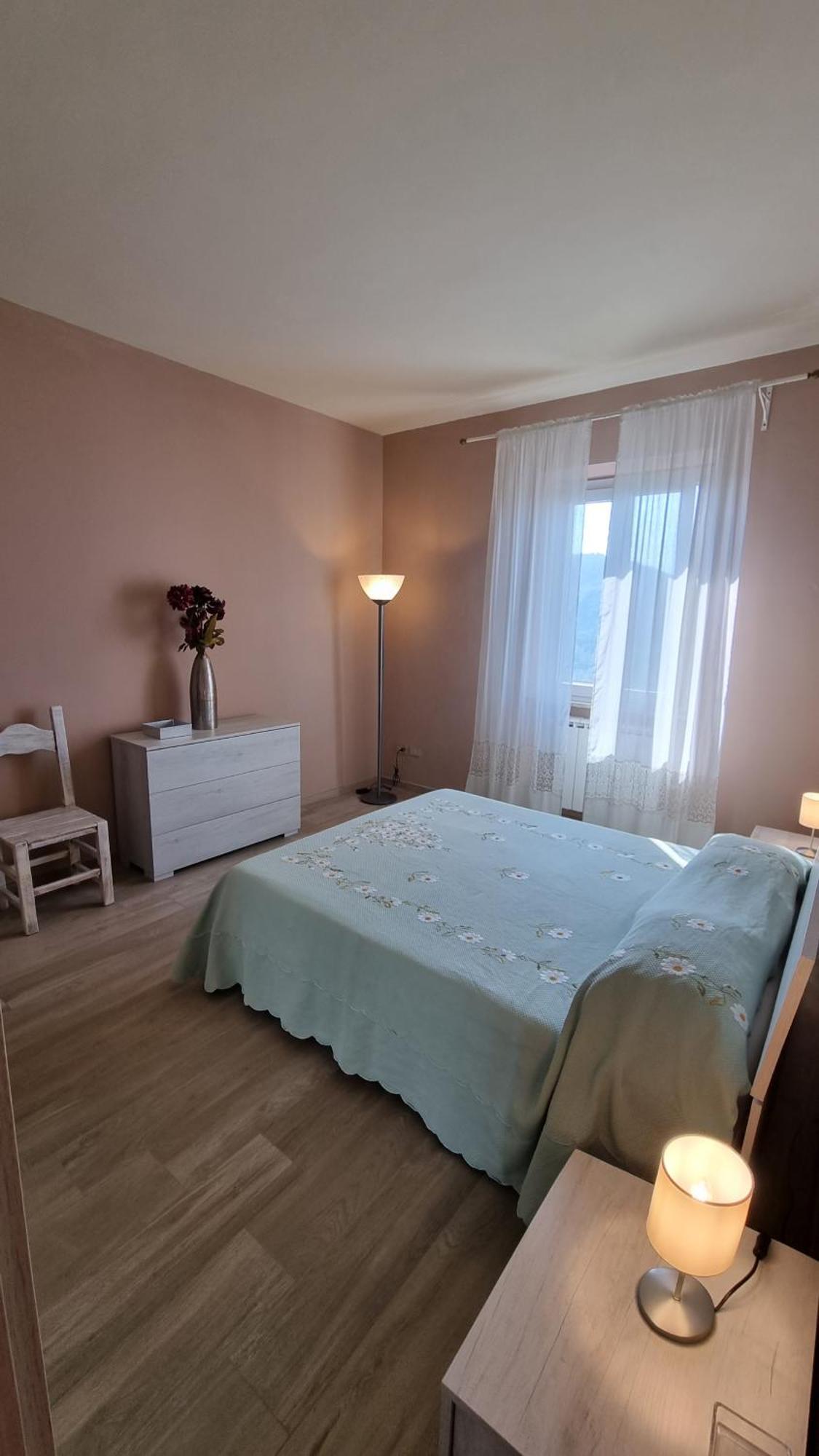Superior One-Bedroom Apartment