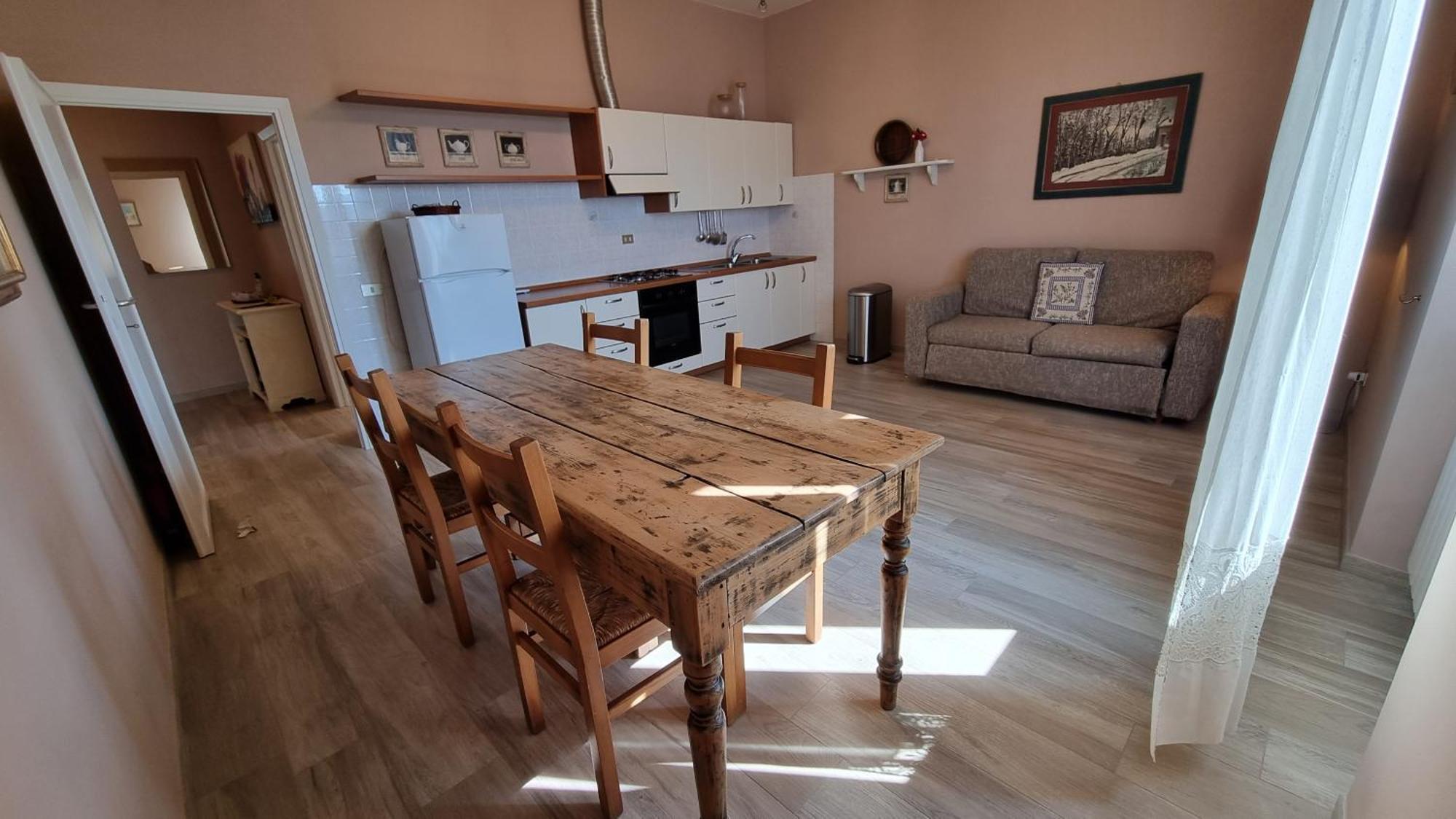 Superior One-Bedroom Apartment
