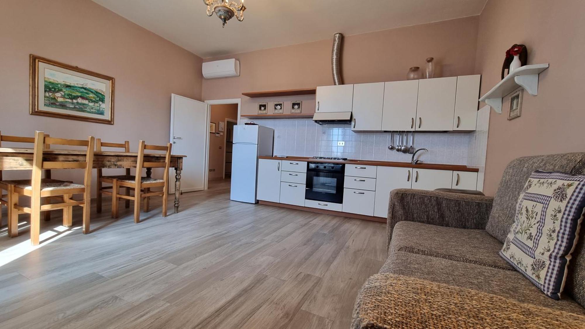 Superior One-Bedroom Apartment