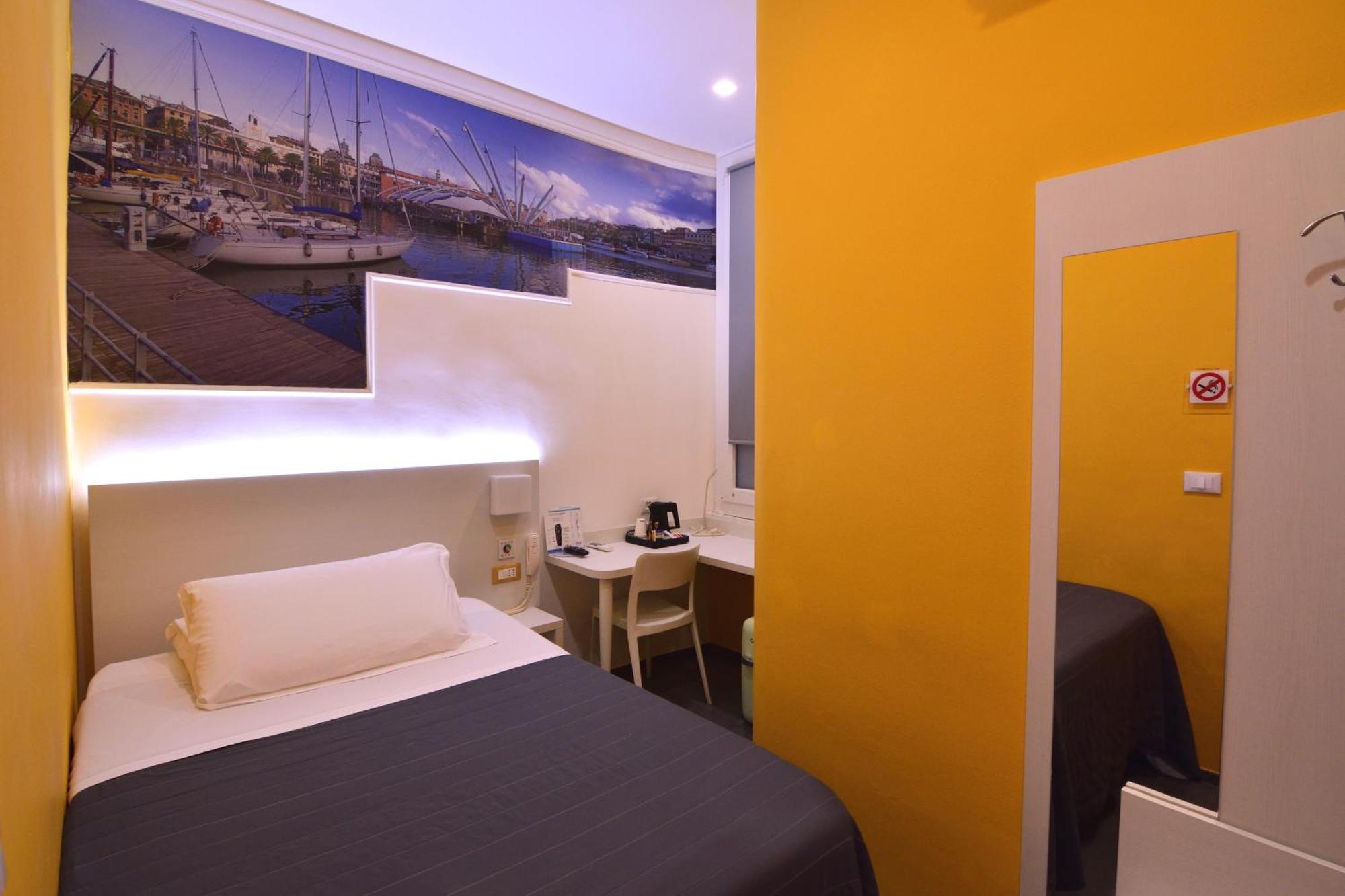 Small Single Room