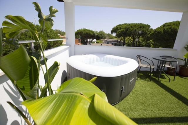 Junior Suite Private Pool