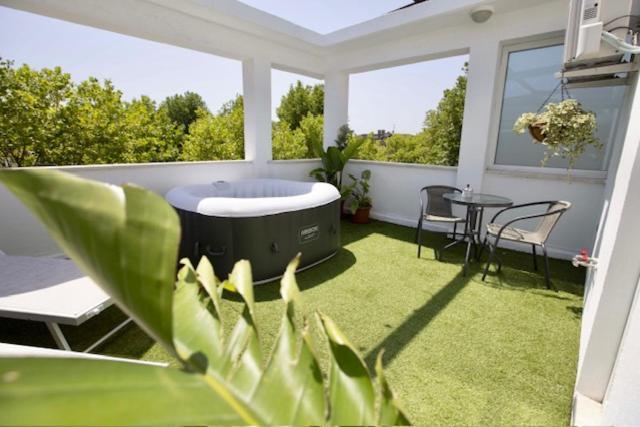 Junior Suite Private Pool