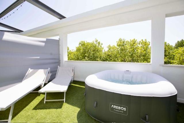 Junior Suite Private Pool