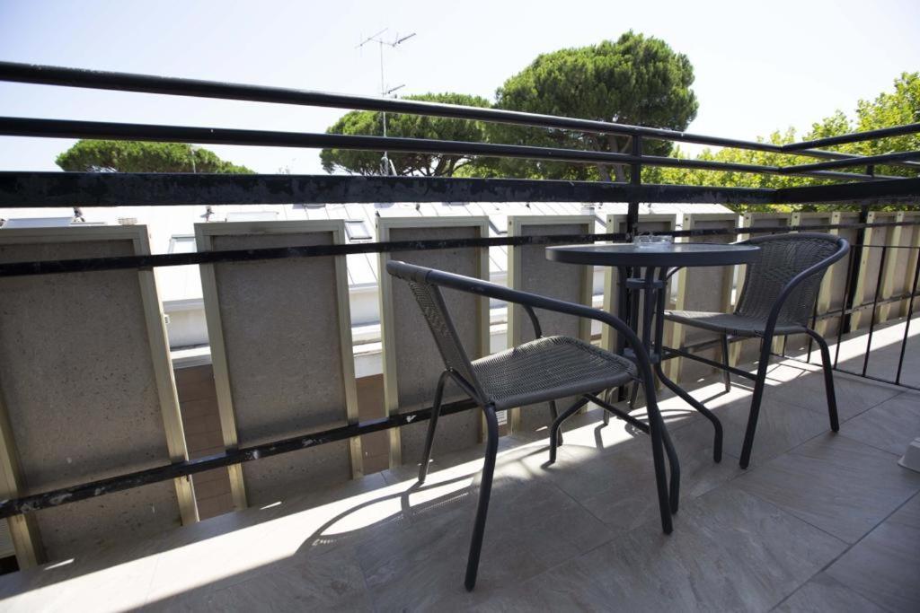 Quadruple Room Balcony
