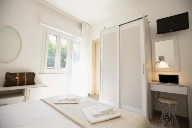 Quadruple Room Balcony