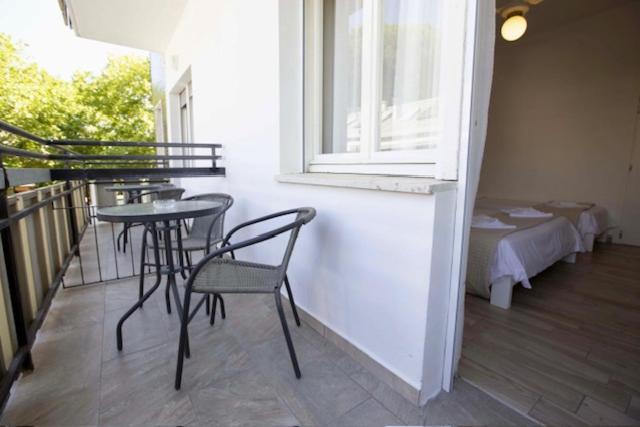 Triple Room Balcony