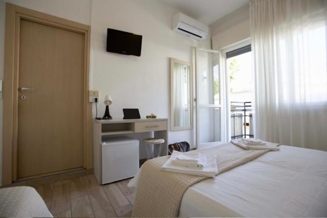 Triple Room Balcony