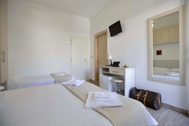 Triple Room Balcony
