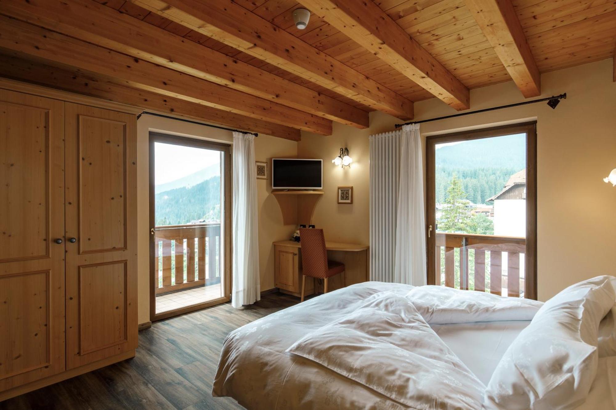 Double or Twin Room Mountain View