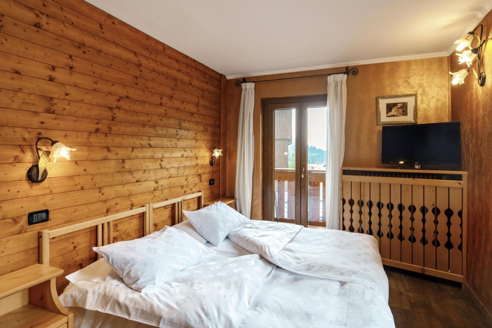 Double or Twin Room Mountain View