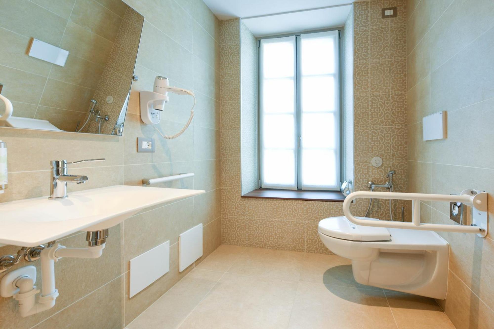 Double Room Disability Access