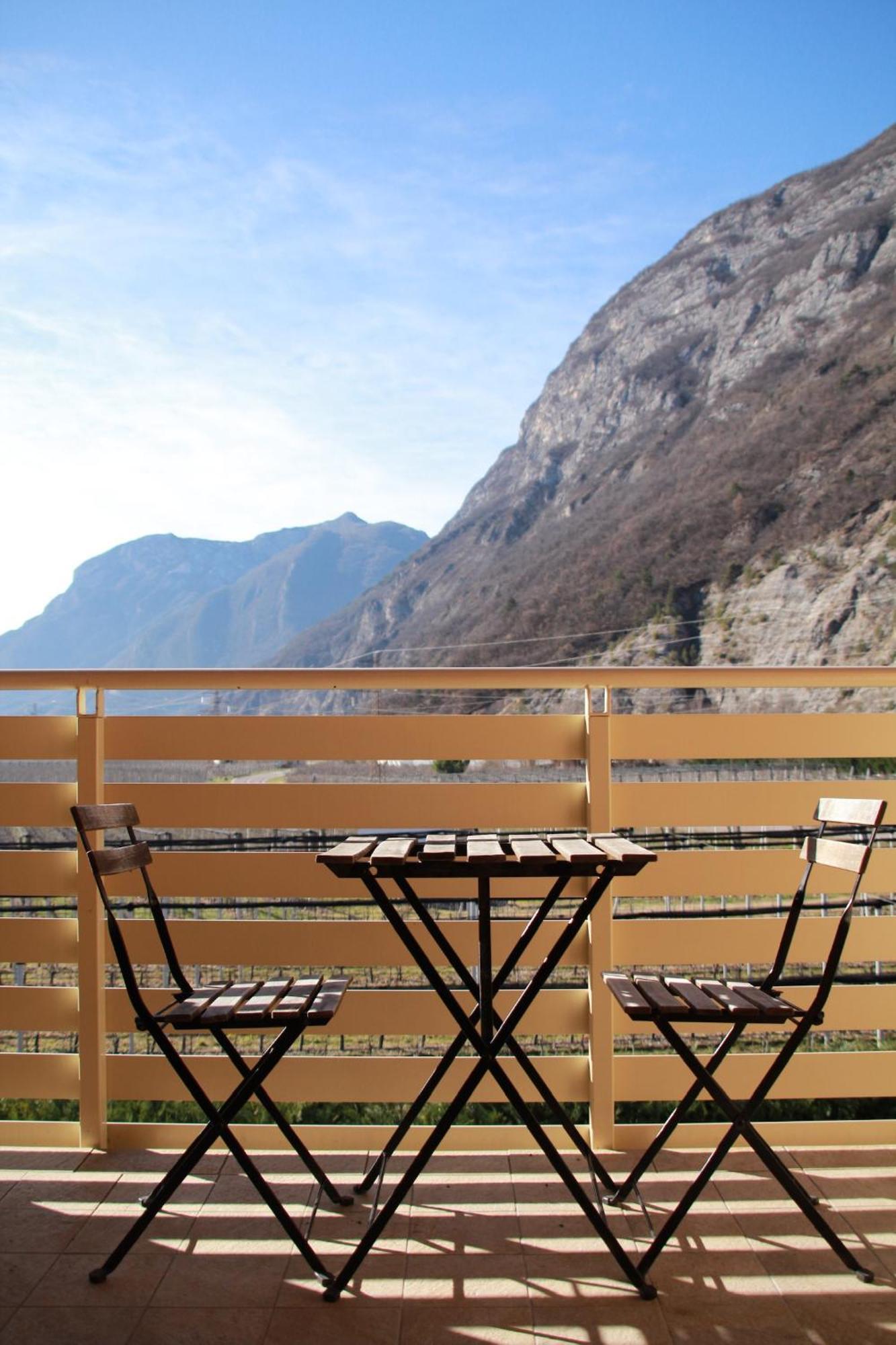 Double or Twin Room Balcony