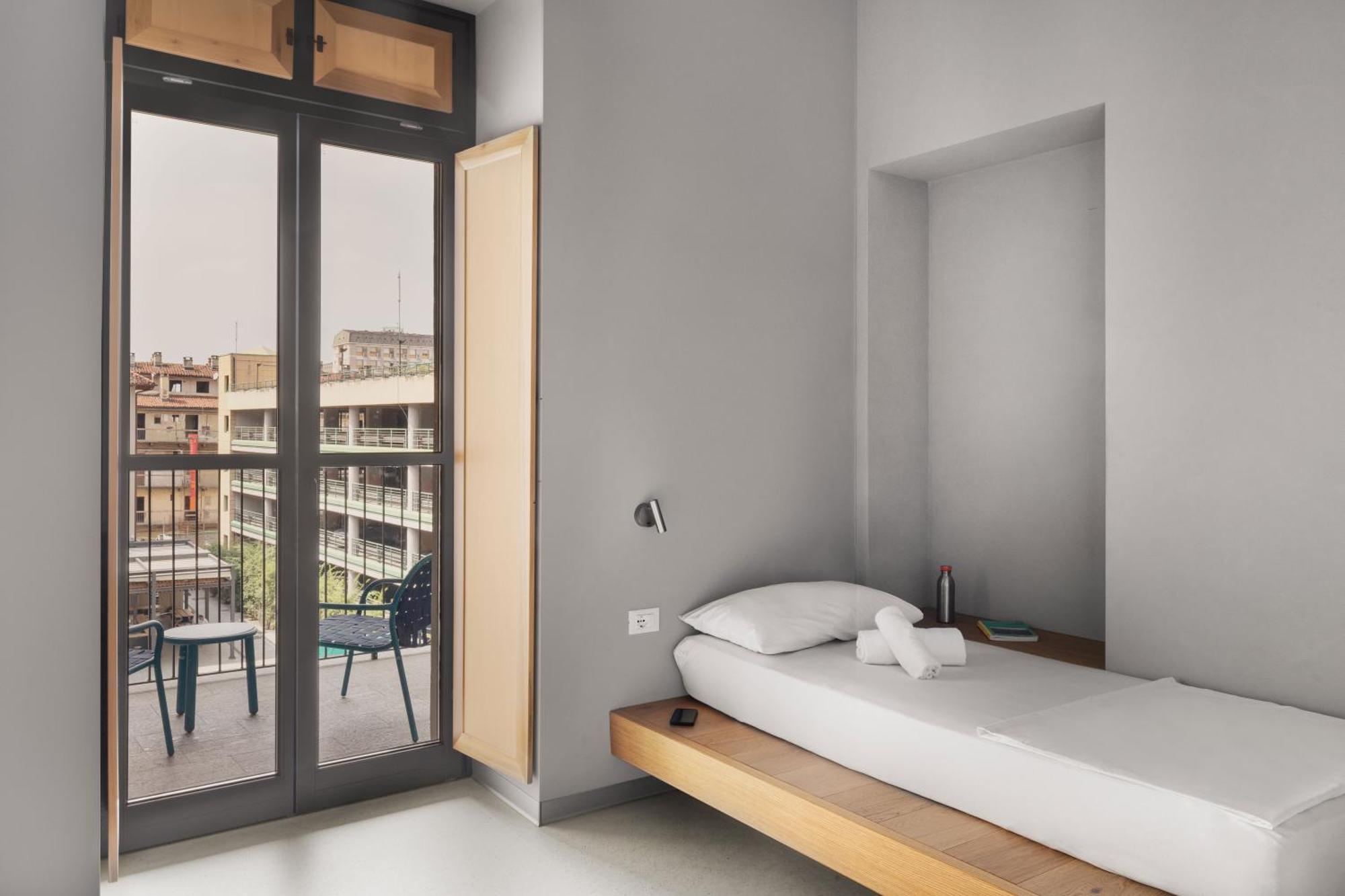 Double Room Balcony