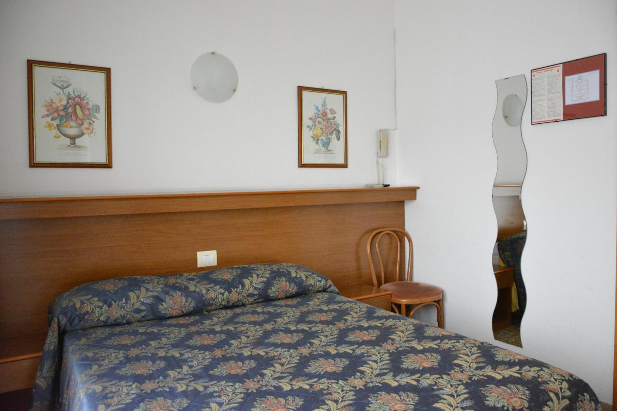 Economy Double Room French Bed