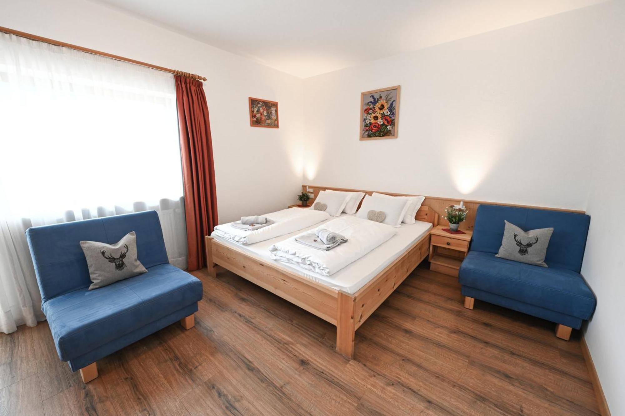 Deluxe Double Room Extra Bed