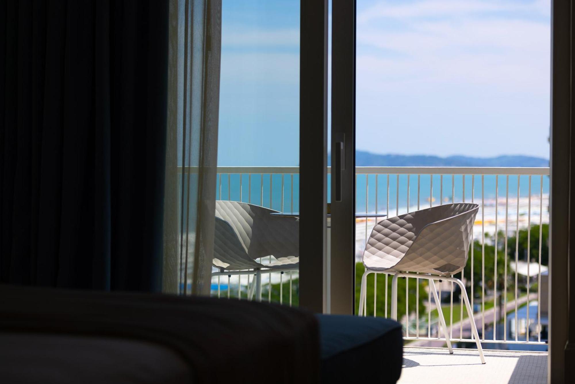 Double or Twin Room Balcony