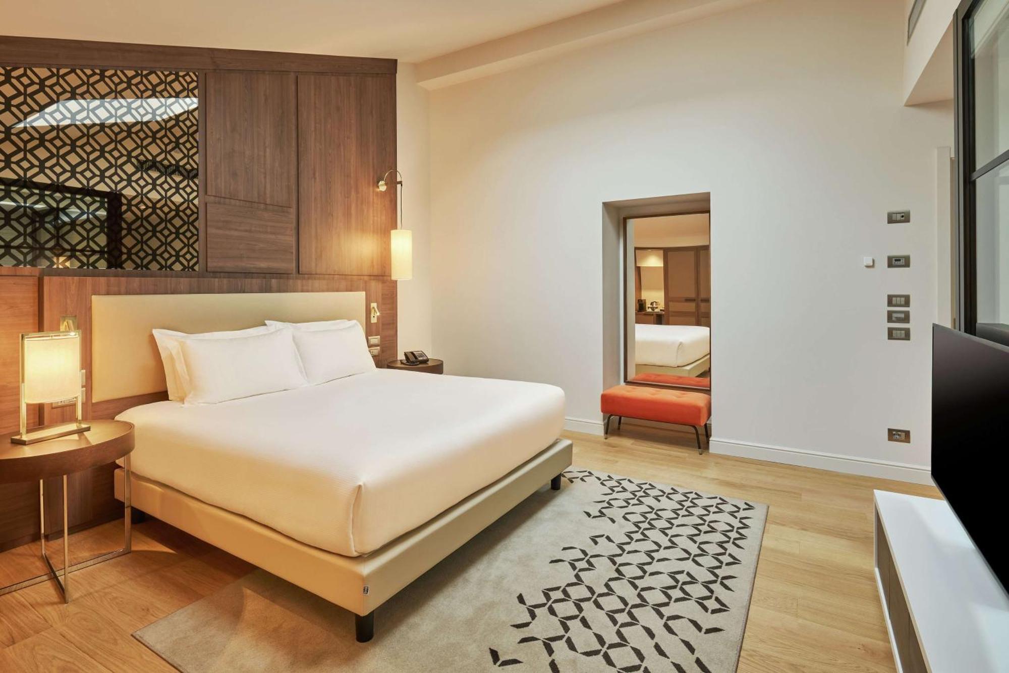 King Room Mobility Access