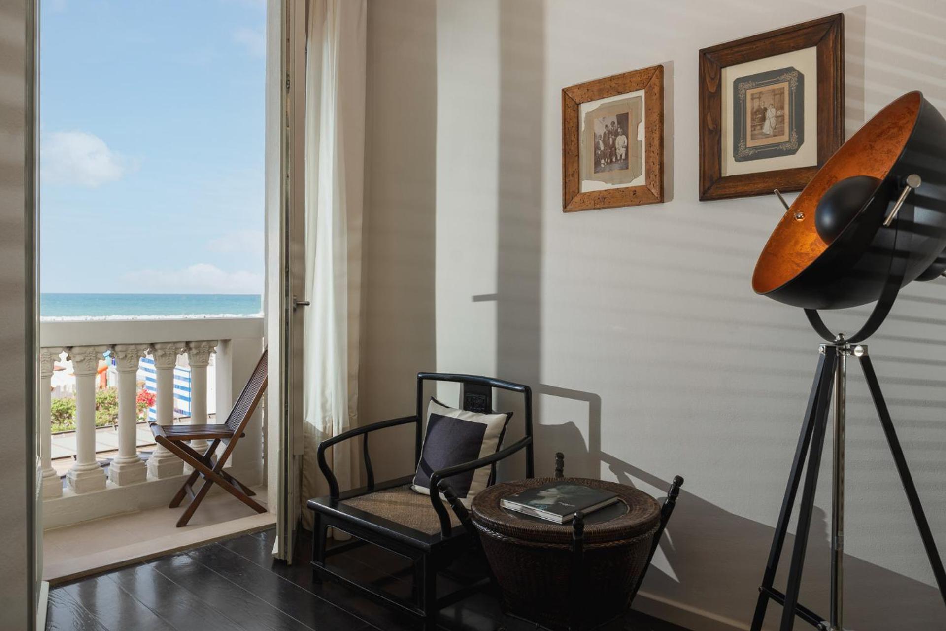 Superior Double Room Sea View