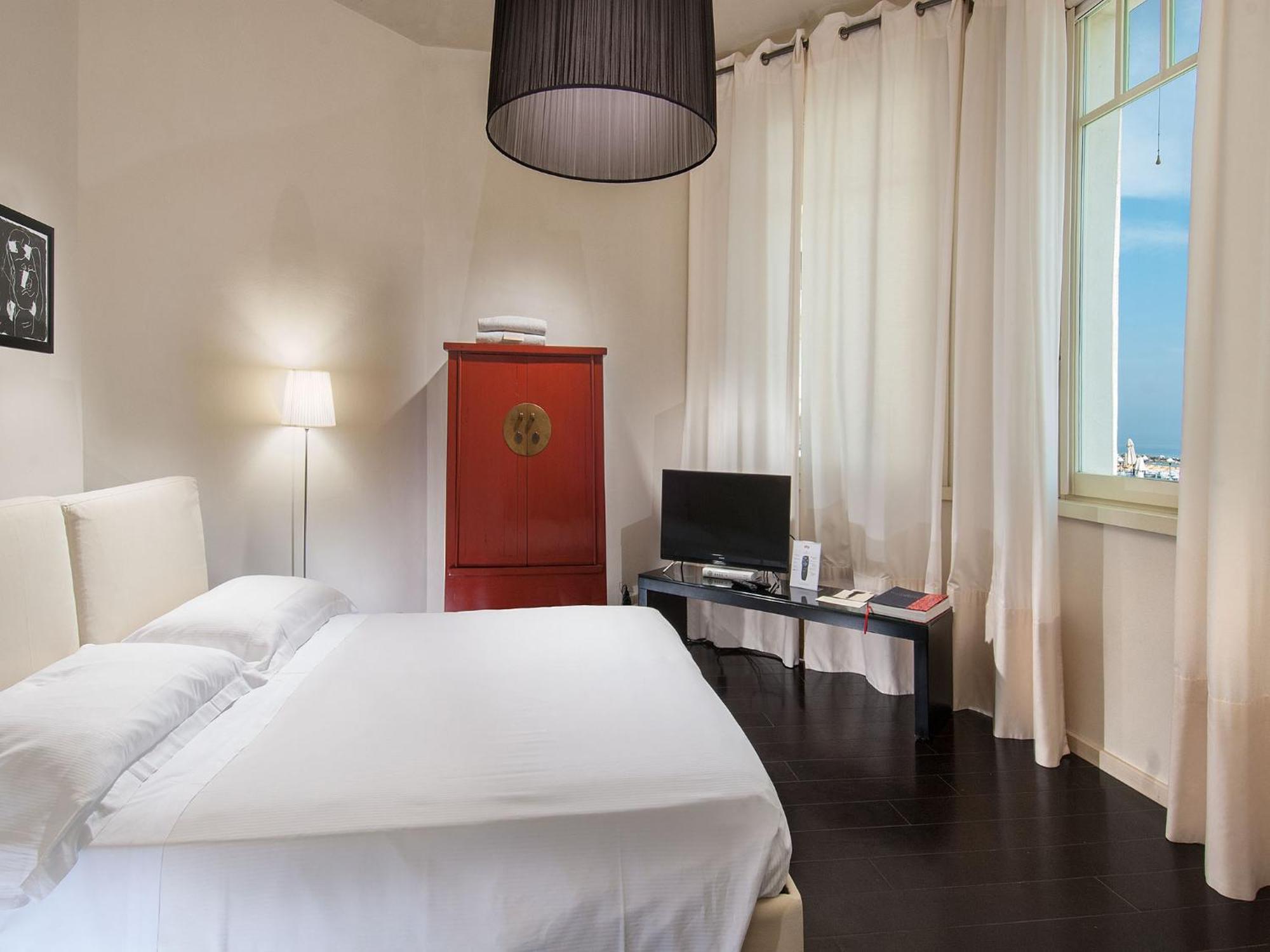 Superior Double Room Sea View