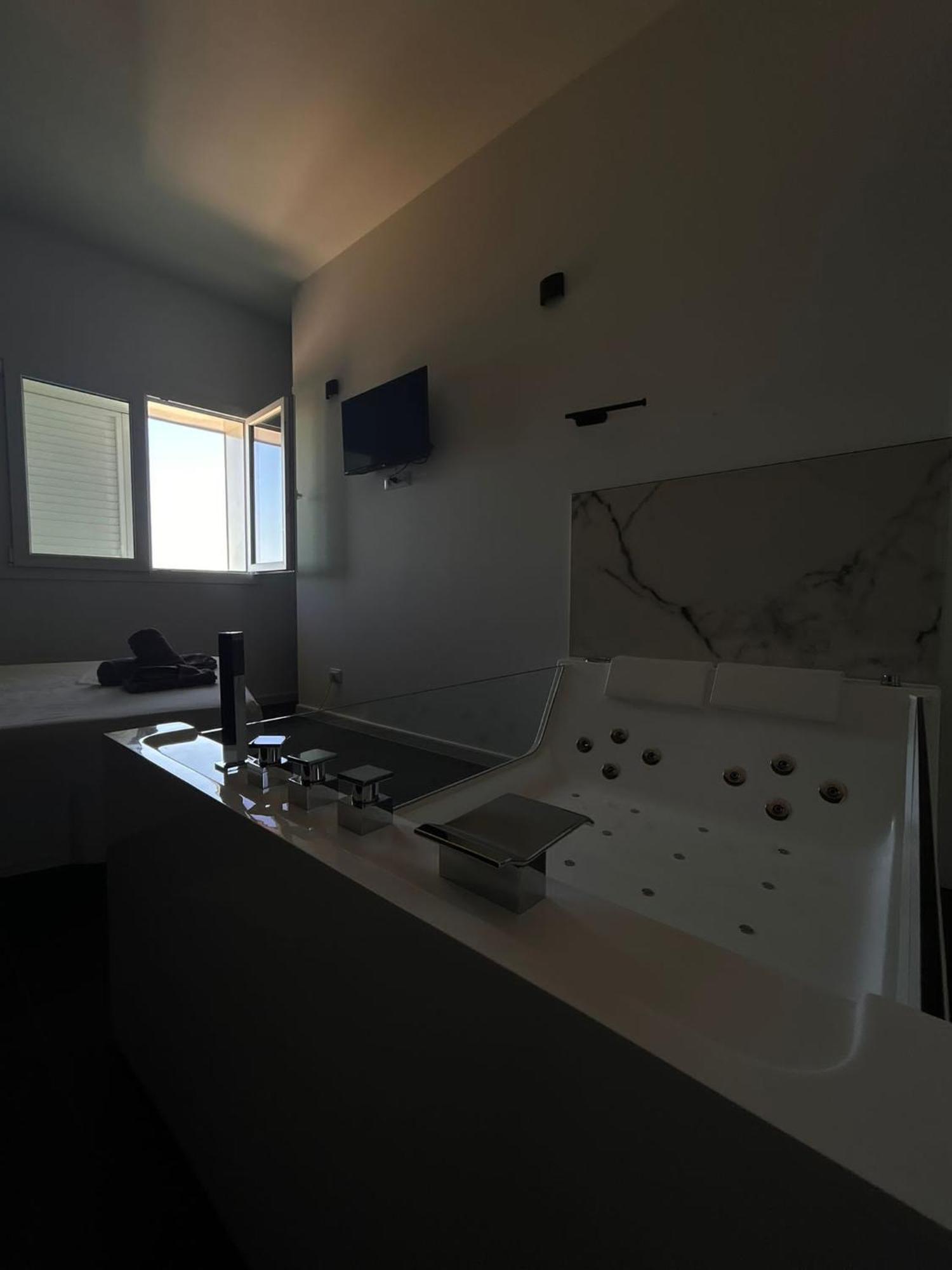 Deluxe Double Room Sea View