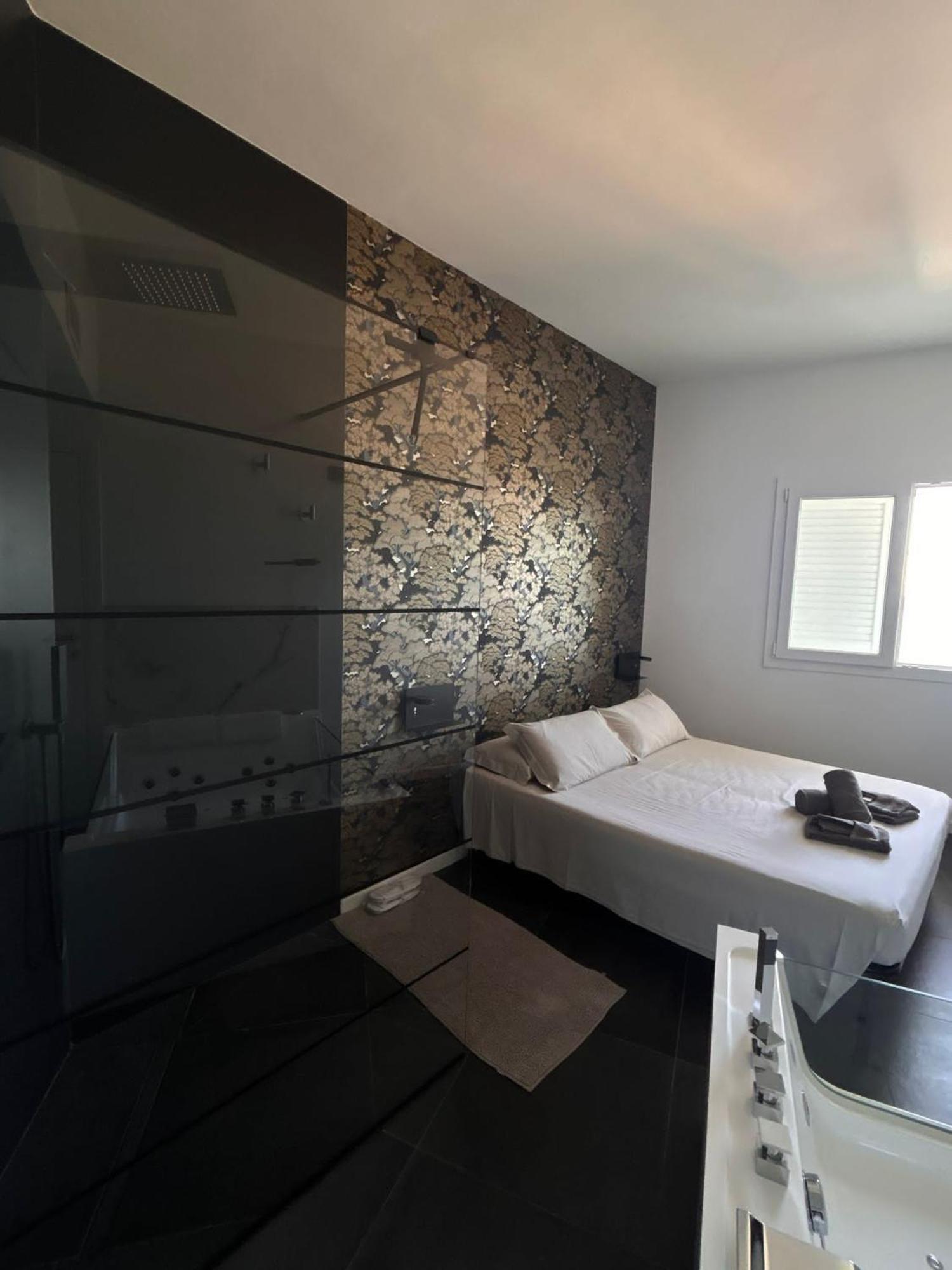Deluxe Double Room Sea View
