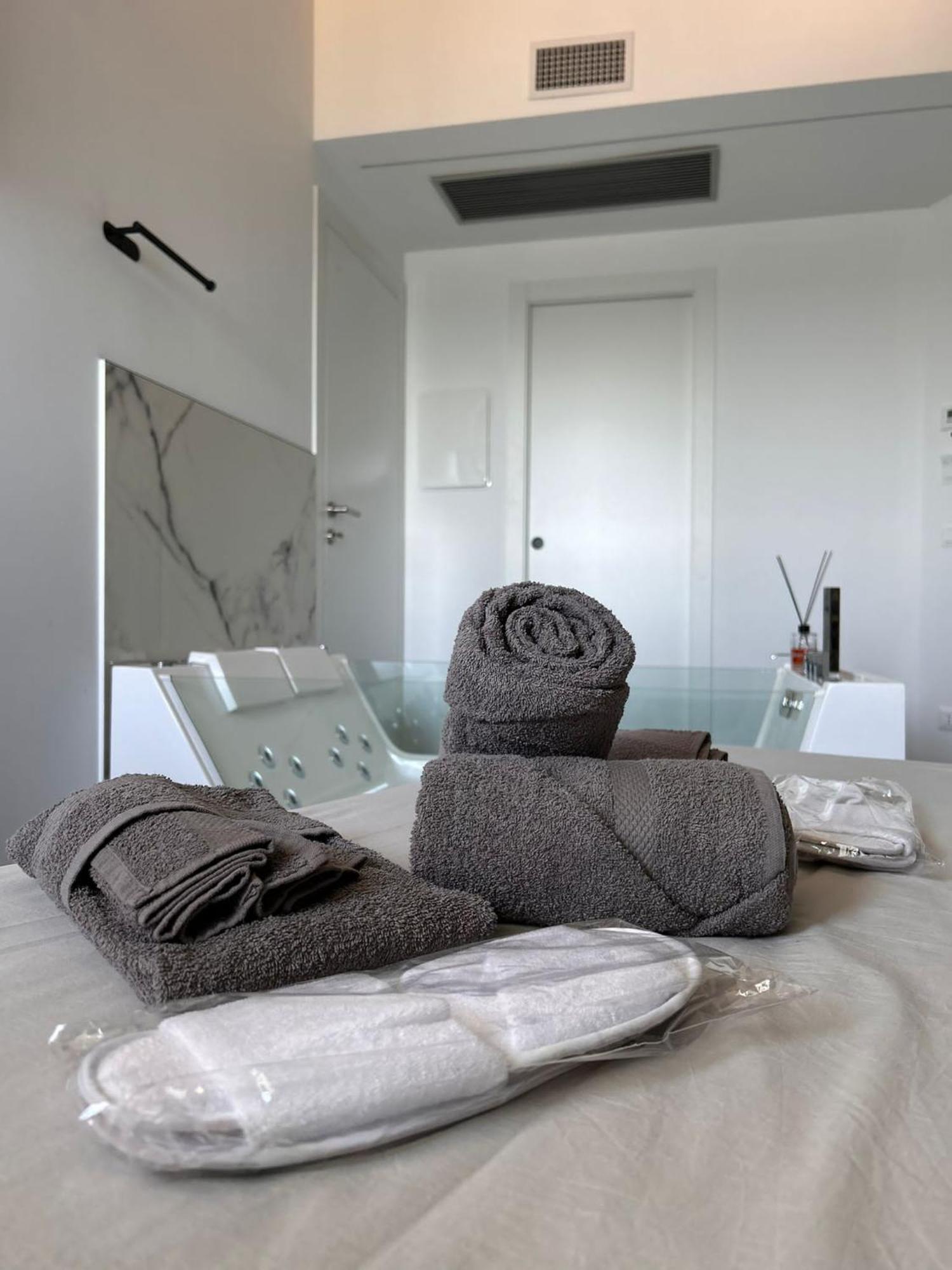 Deluxe Double Room Sea View