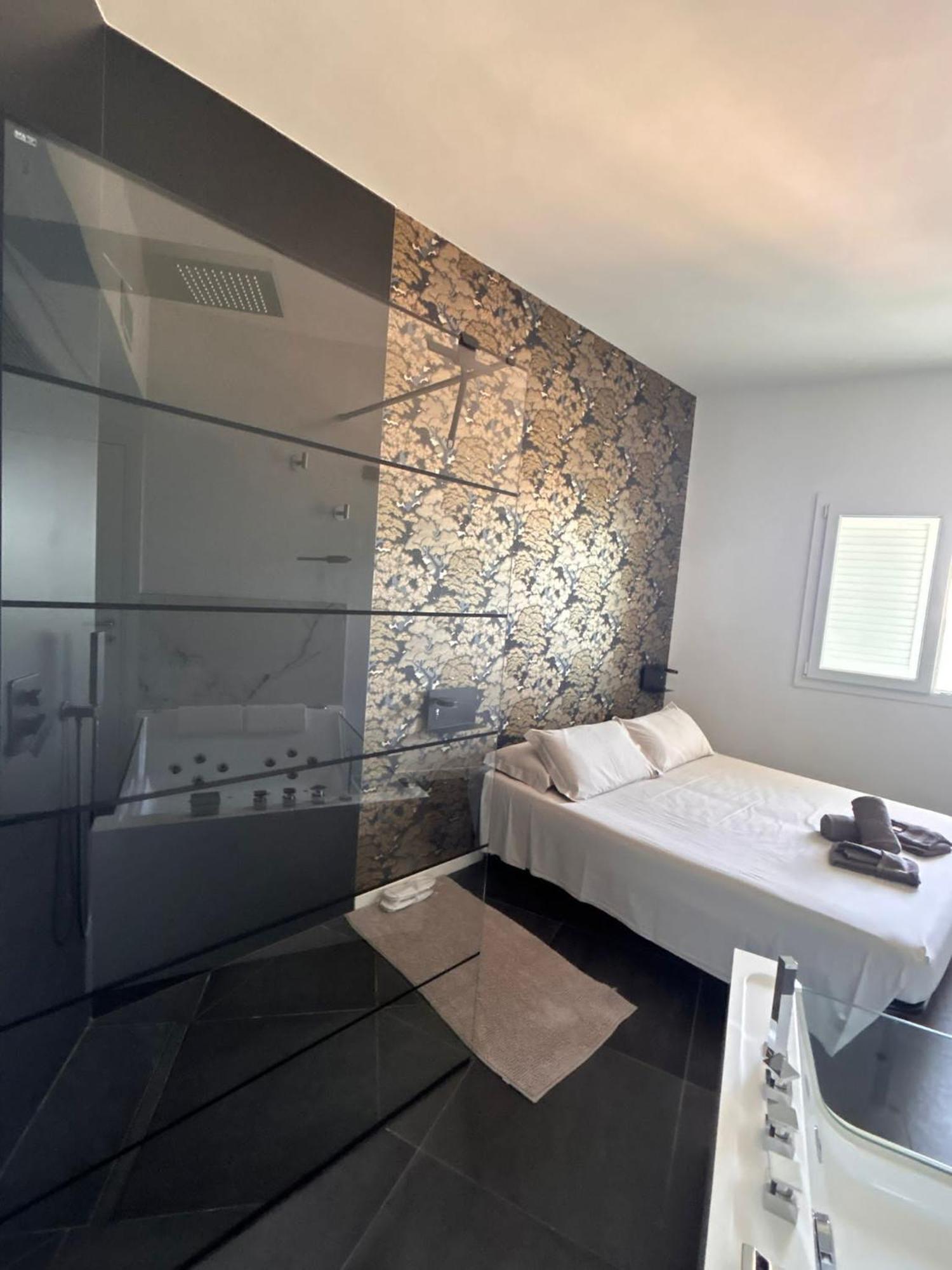 Deluxe Double Room Sea View
