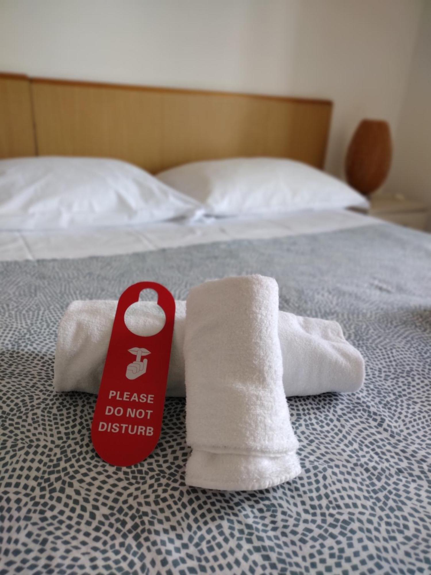 Double or Twin Room Balcony