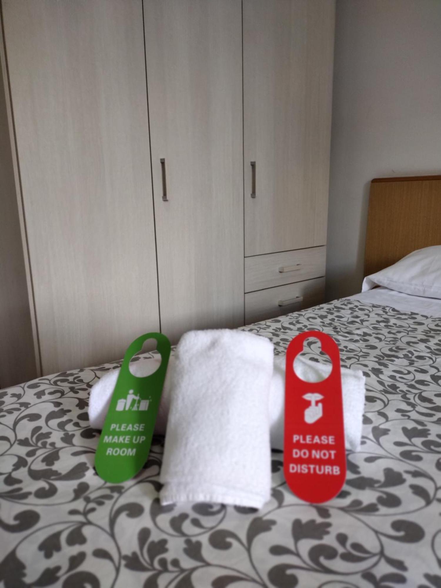 Double or Twin Room Balcony