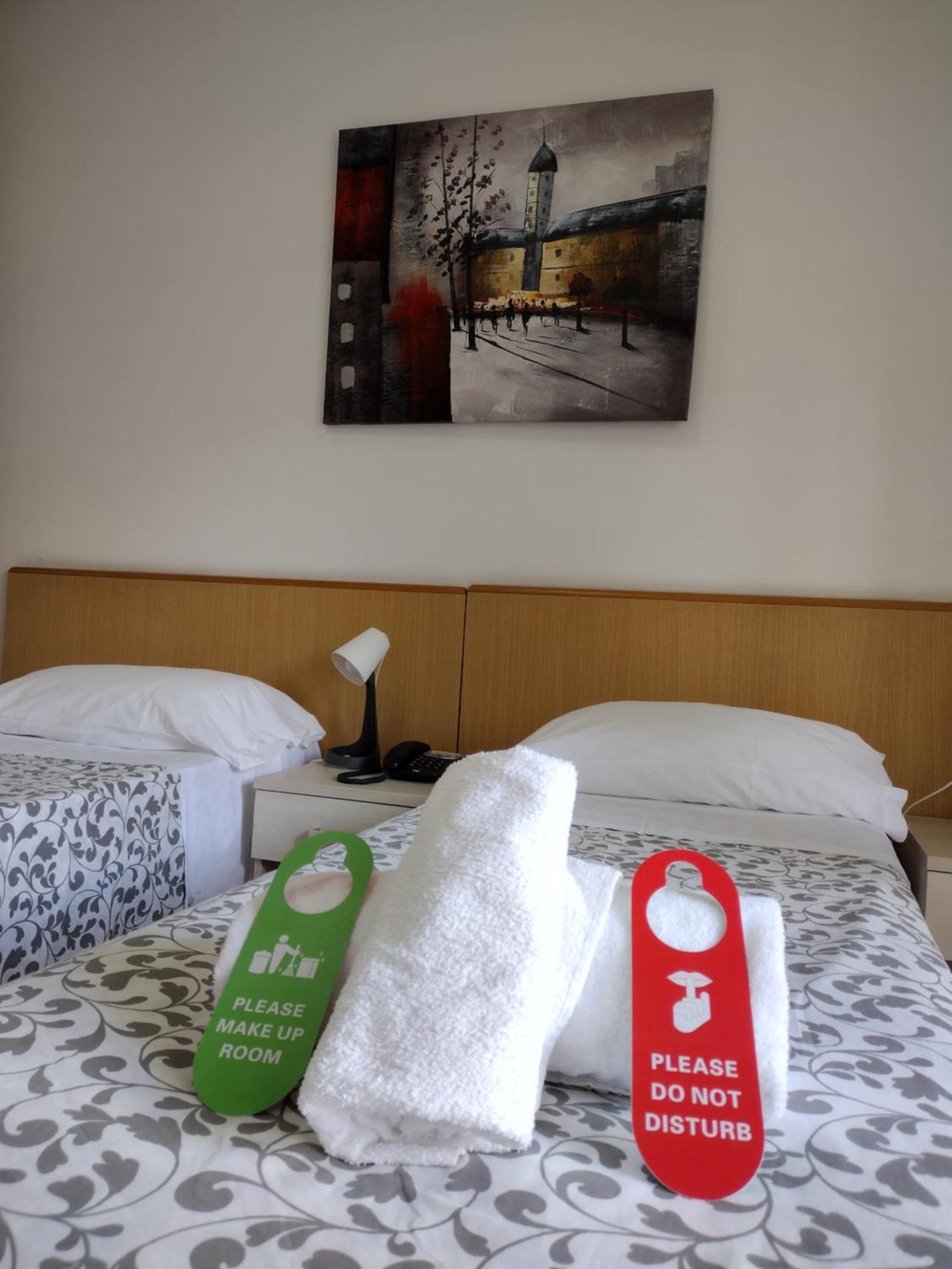 Double or Twin Room Balcony