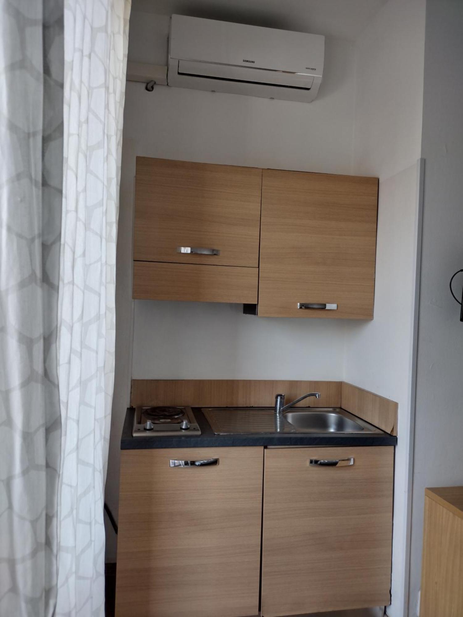 Double or Twin Room Kitchenette Balcony