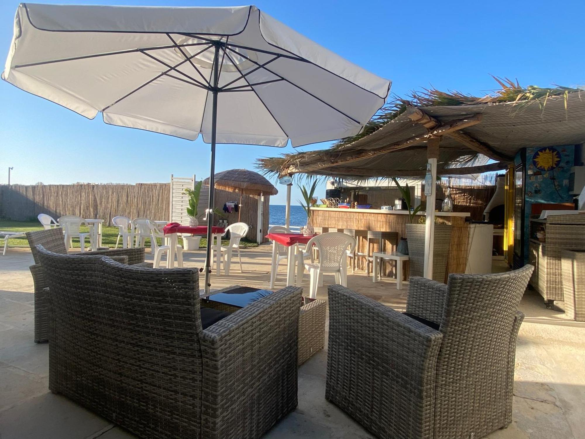 Deluxe Double Room Sea View