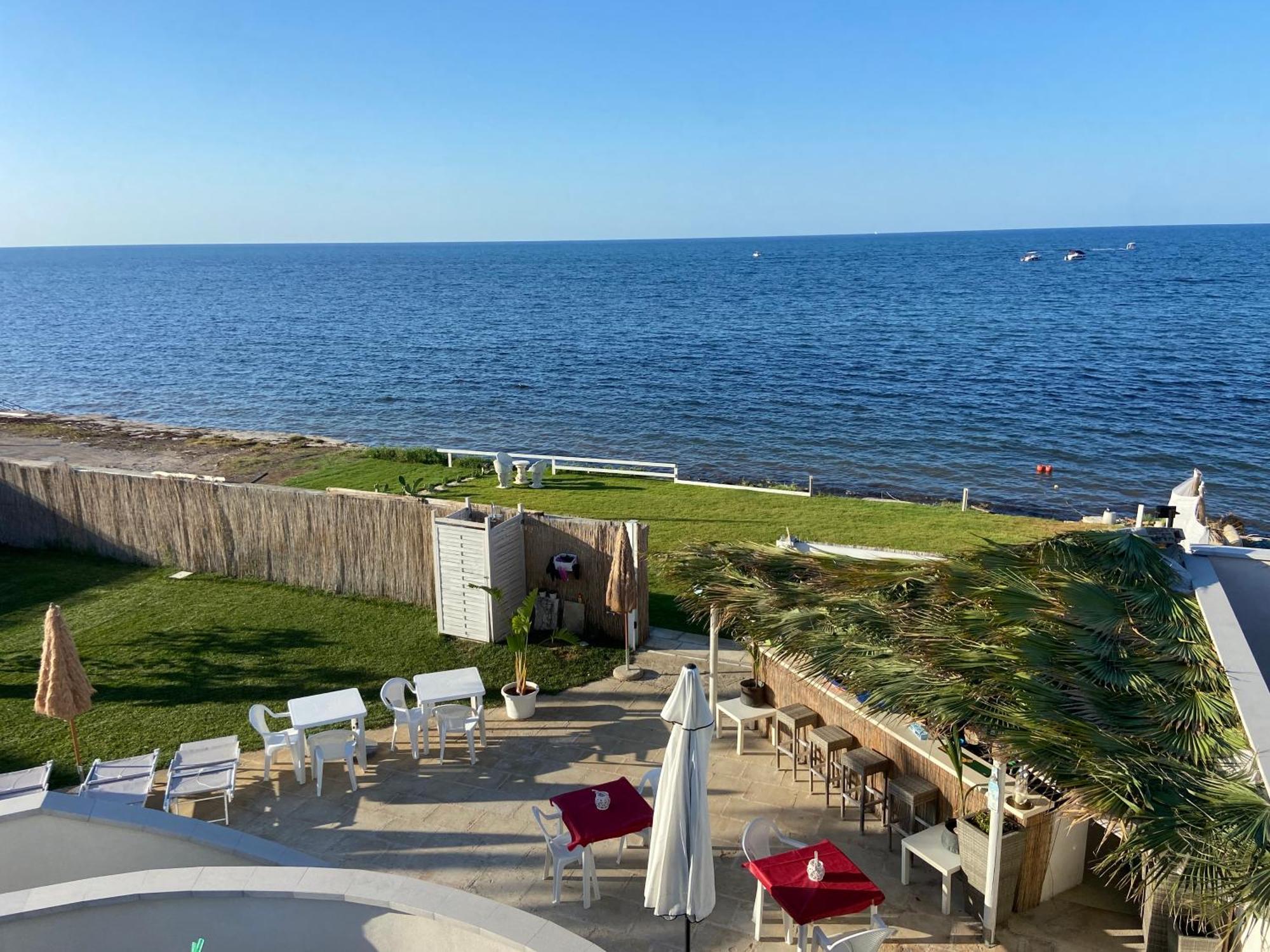 Deluxe Double Room Sea View