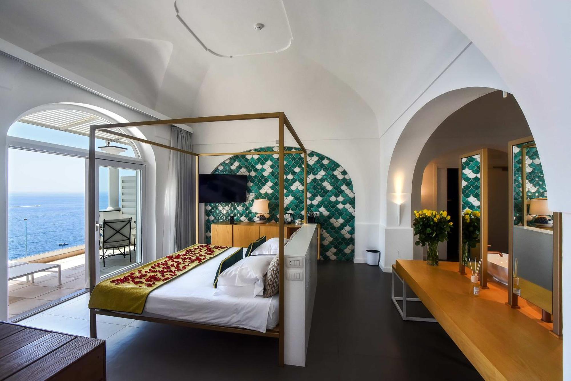 Suite Executive con Sauna e Vasca Interna