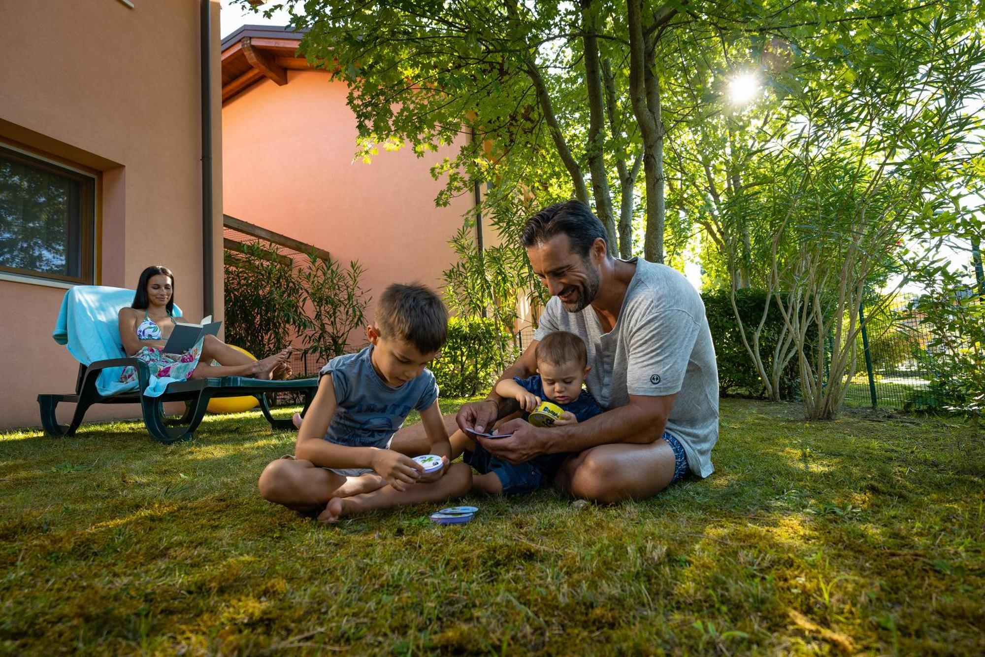 Villa con 2 Camere da Letto