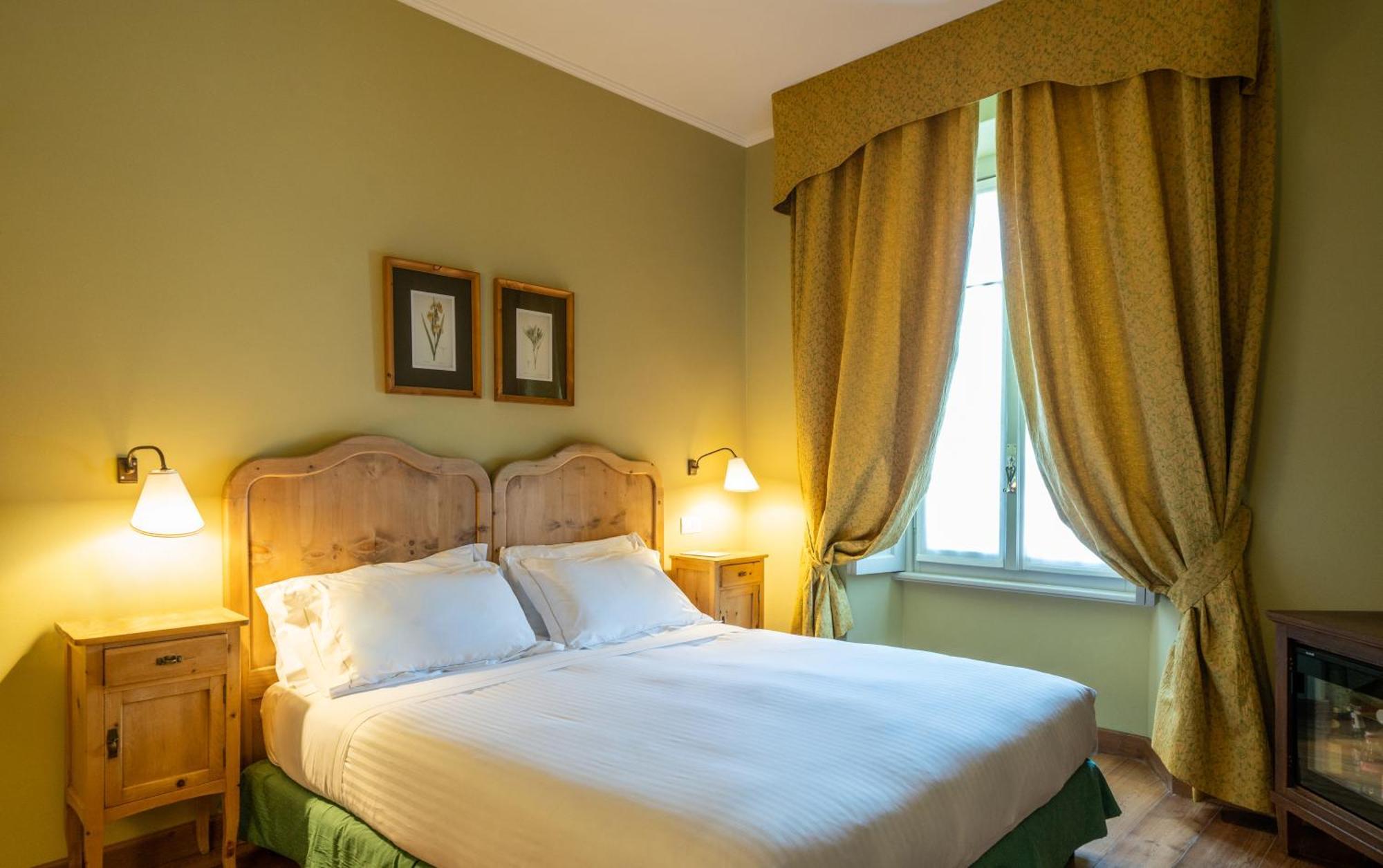 Double Room Spa Access