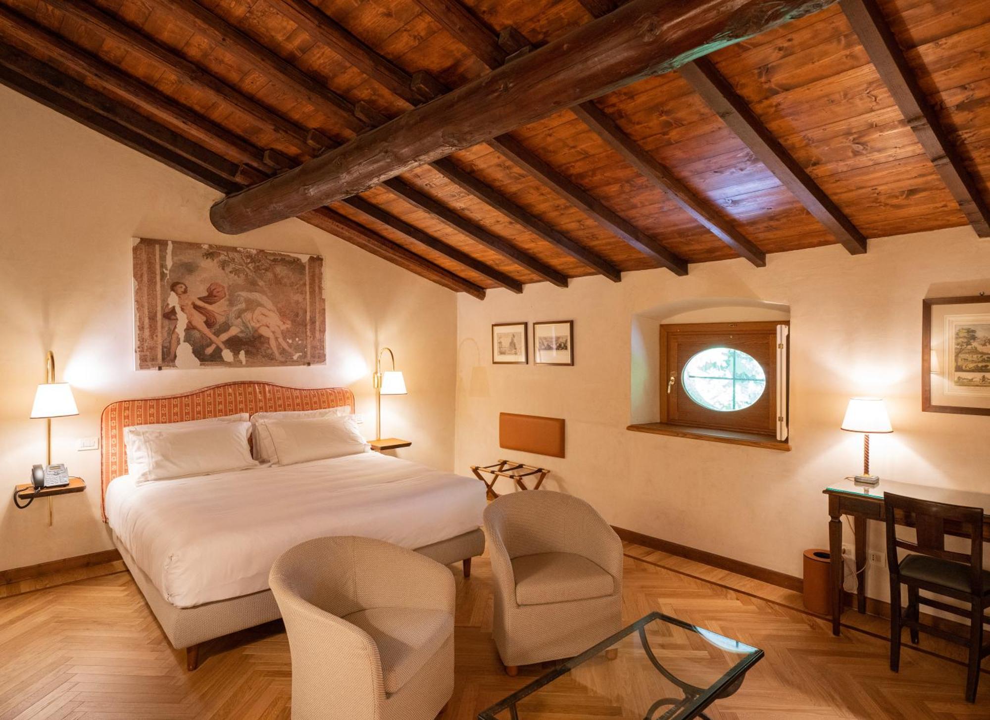Large Double Room Spa Access