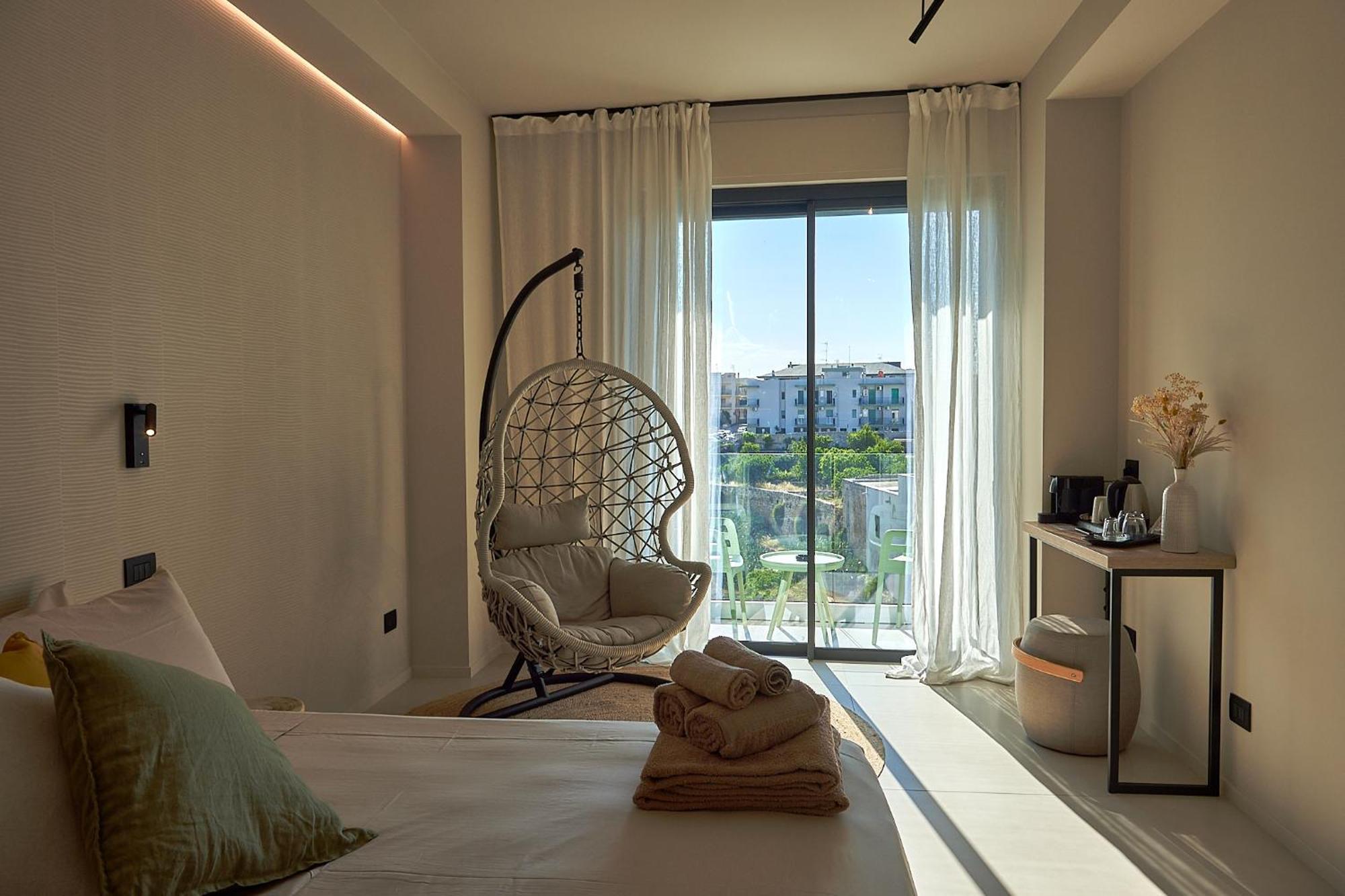 Queen Room Sea View