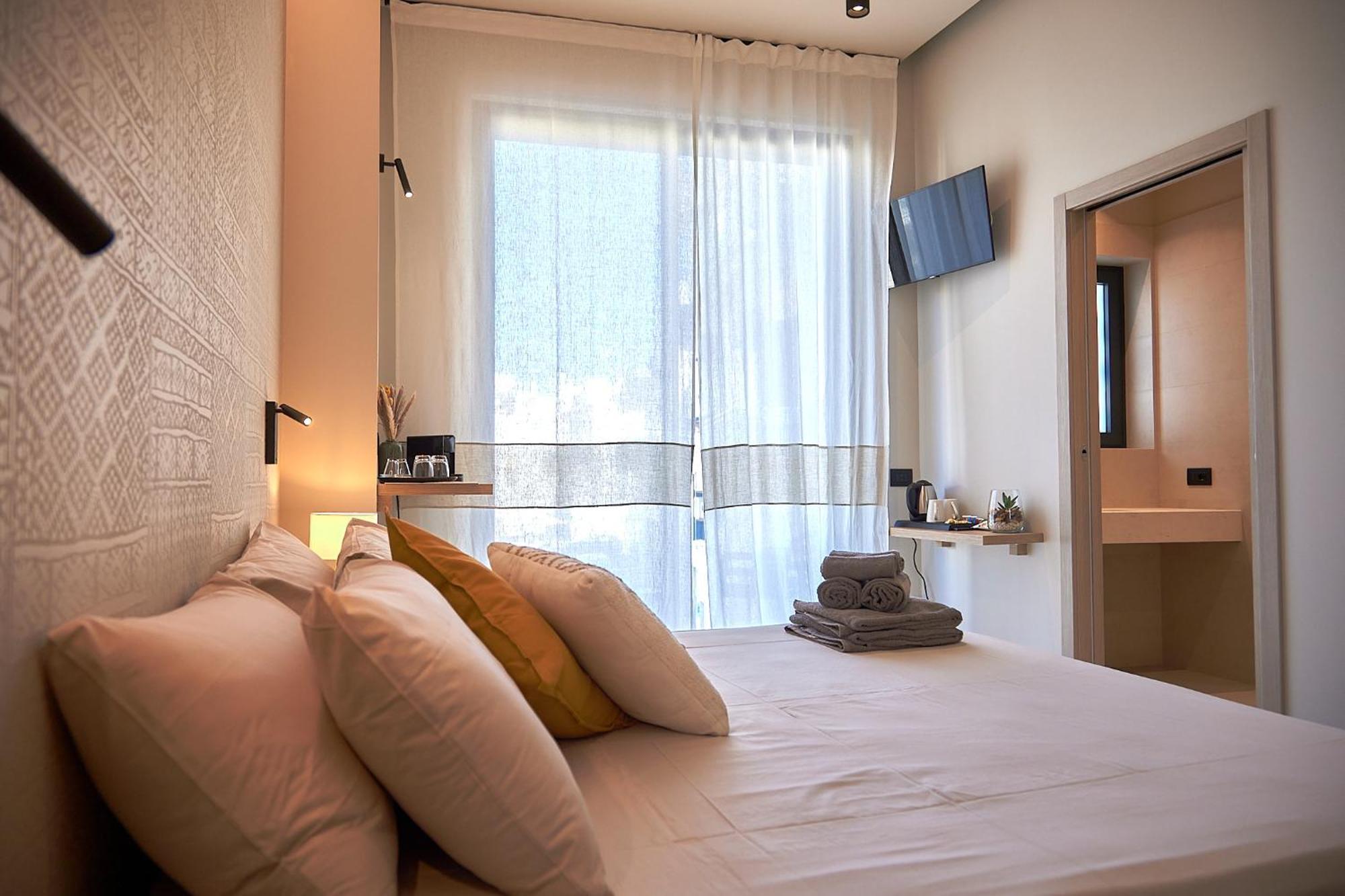 King Room Balcony