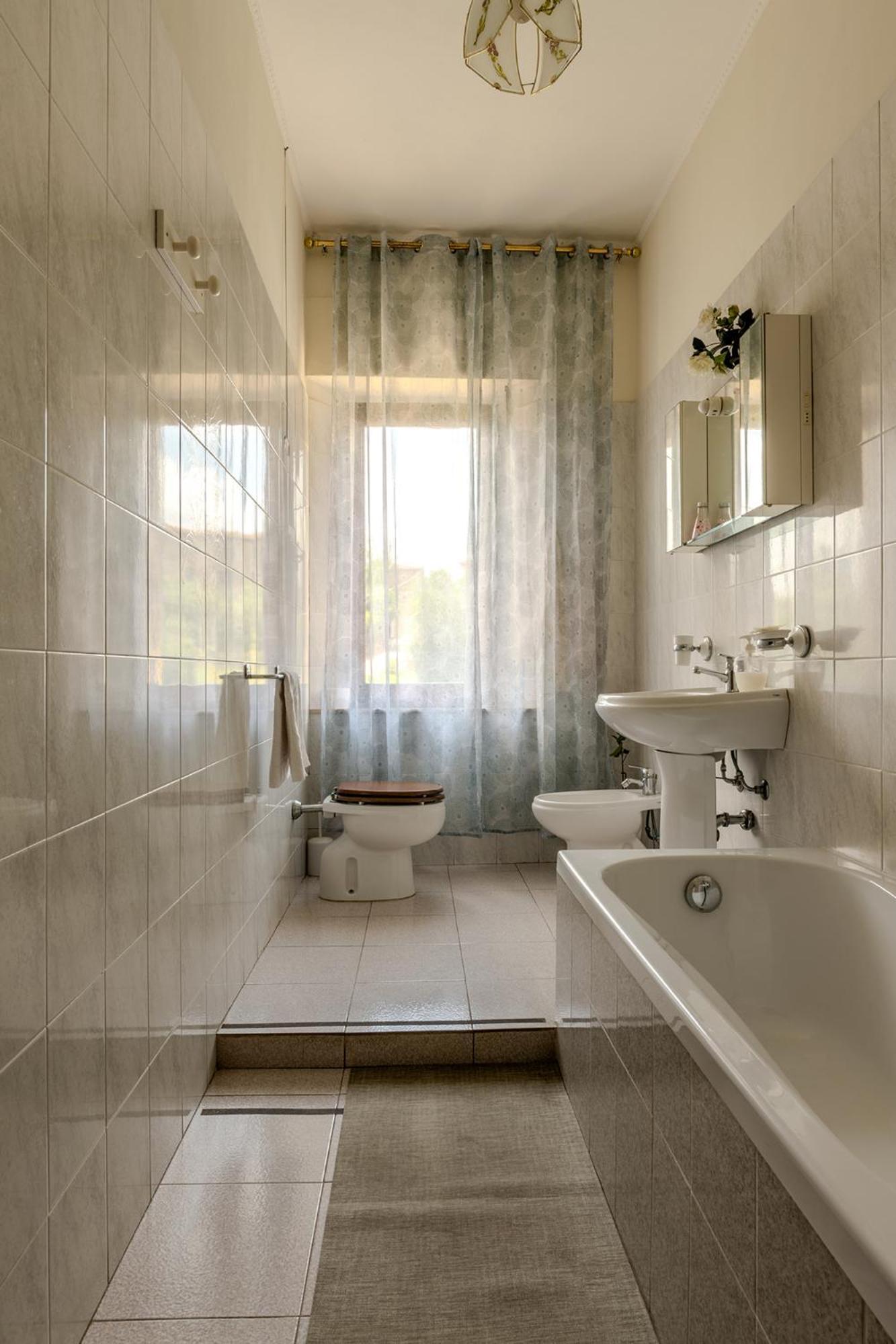 Triple Room Private External Bathroom