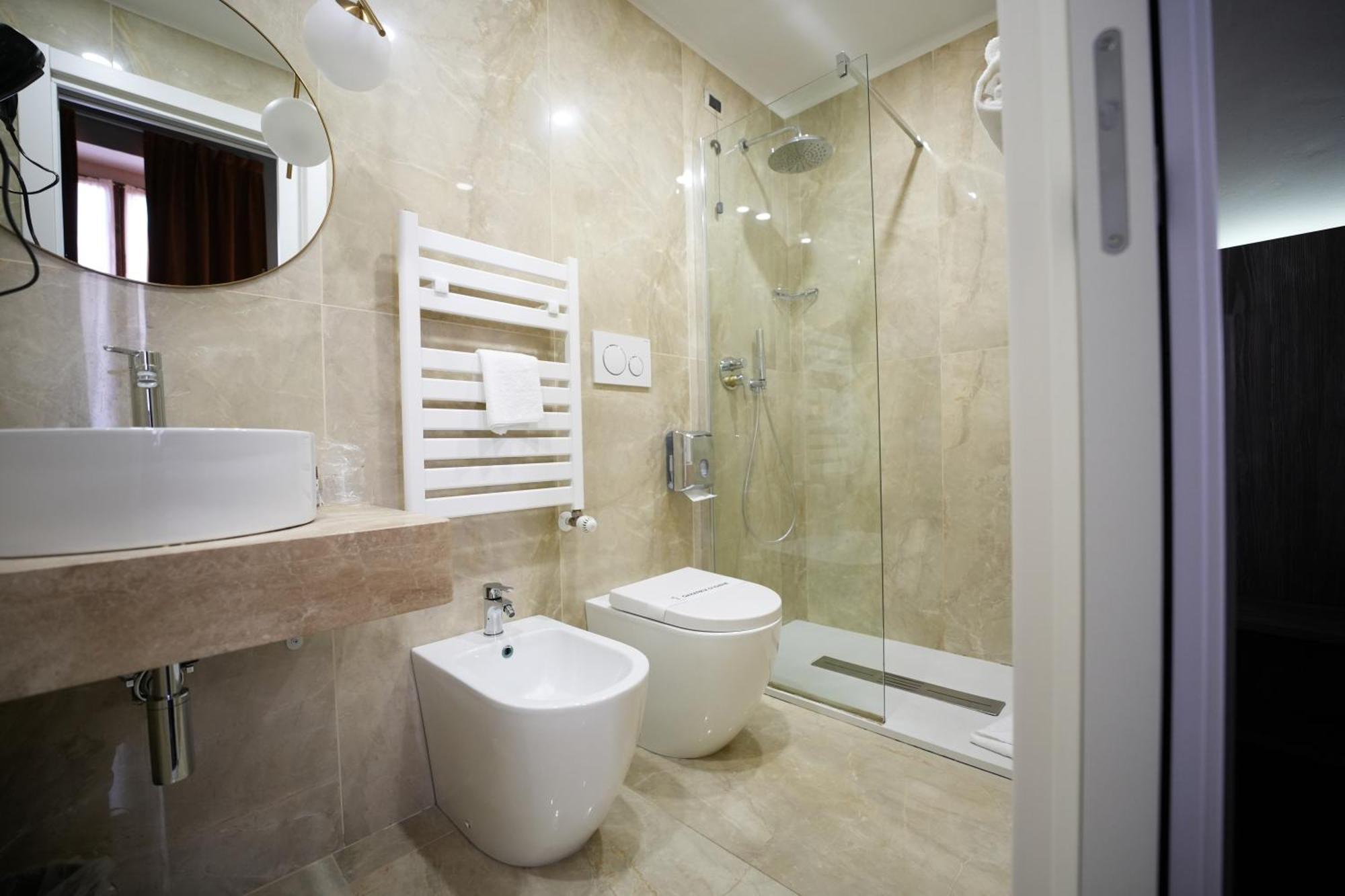 Comfort Single Room