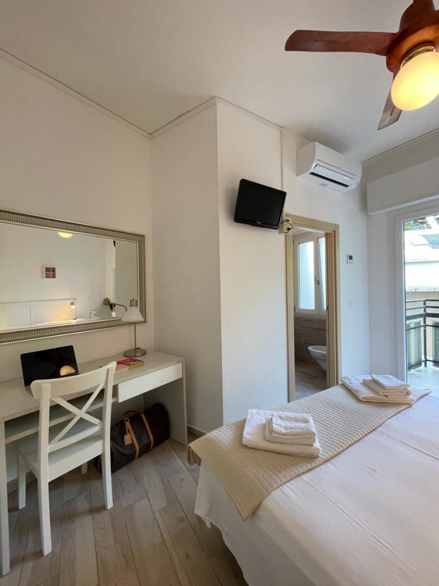 Double Room Balcony